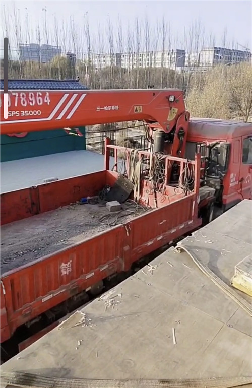 江宁区吊车出租的基本流程