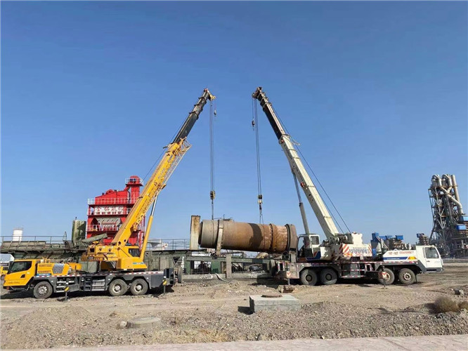 江宁区吊车随车吊出租使用场景介绍