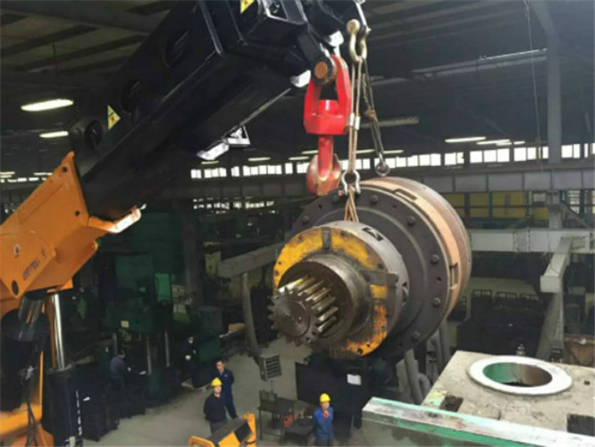 江宁区大件吊装注意事项