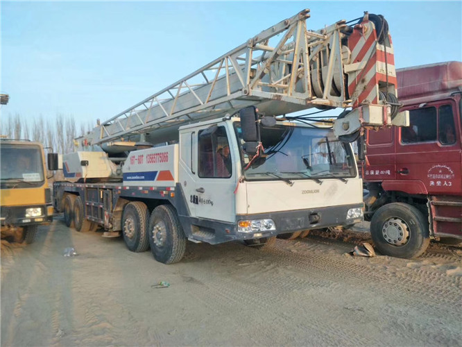 江宁区大件吊装对场地的要求