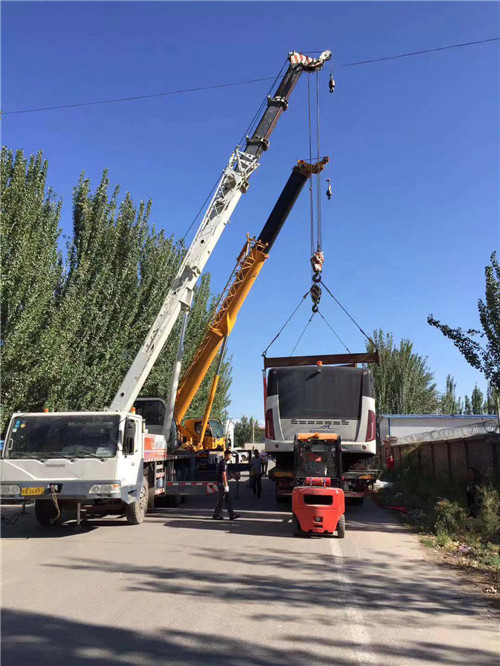 江宁区吊车出租市场的发展前景怎么样？